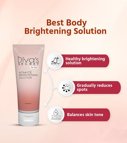 Diva's Secret Intimate Brightening Solution 50ml