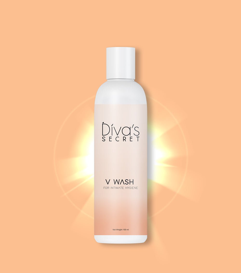 Diva’s Secret V Wash 100ml