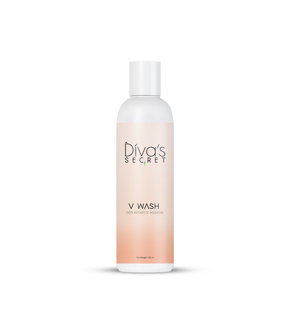 Diva’s Secret V Wash 100ml