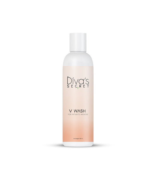 Diva’s Secret V Wash 100ml