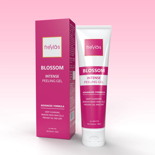 Freyia’s Blossom Intense Peeling Gel 100ml