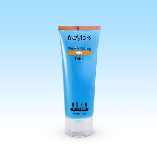 Freyia's Weekly Peeling Gel With Milk
