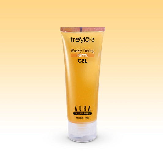 Freyia's Weekly Peeling Papaya Gel