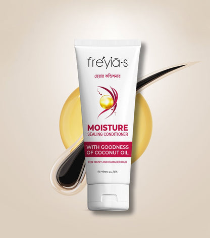 Freyias Moisture Sealing Hair Conditioner