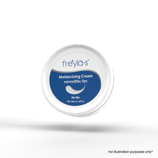 Freyias Moisturizing Cream