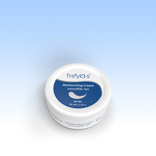 Freyia’s Moisturizing Cream 50gm in Bangladesh