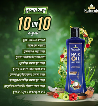 Freyia’s Naturals Hair Oil