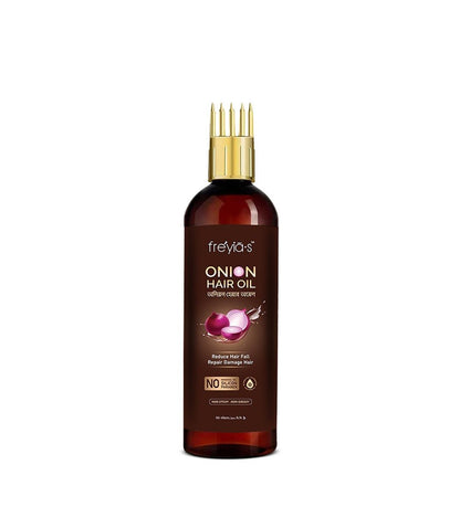 Freyia's Onion Hair Oil