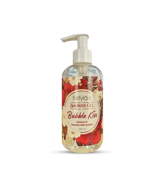 Freyia's Shower Gel- Bubble Kiss