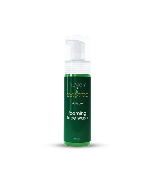 Freyia's Tea Tree Foaming Face Wash