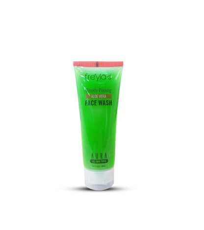 Freyia's Weekly Peeling Aloe Vera Face Wash