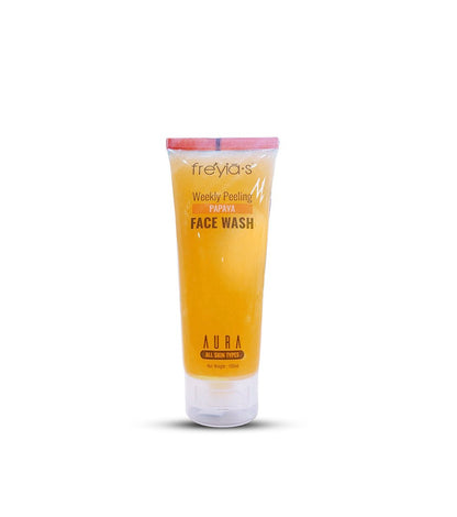 Freyia's Weekly Peeling Papaya Face Wash