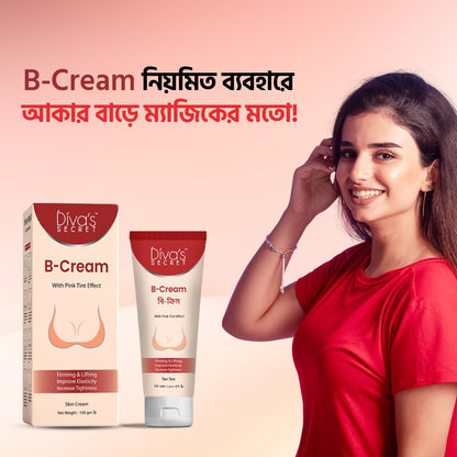 Divas B-Cream 