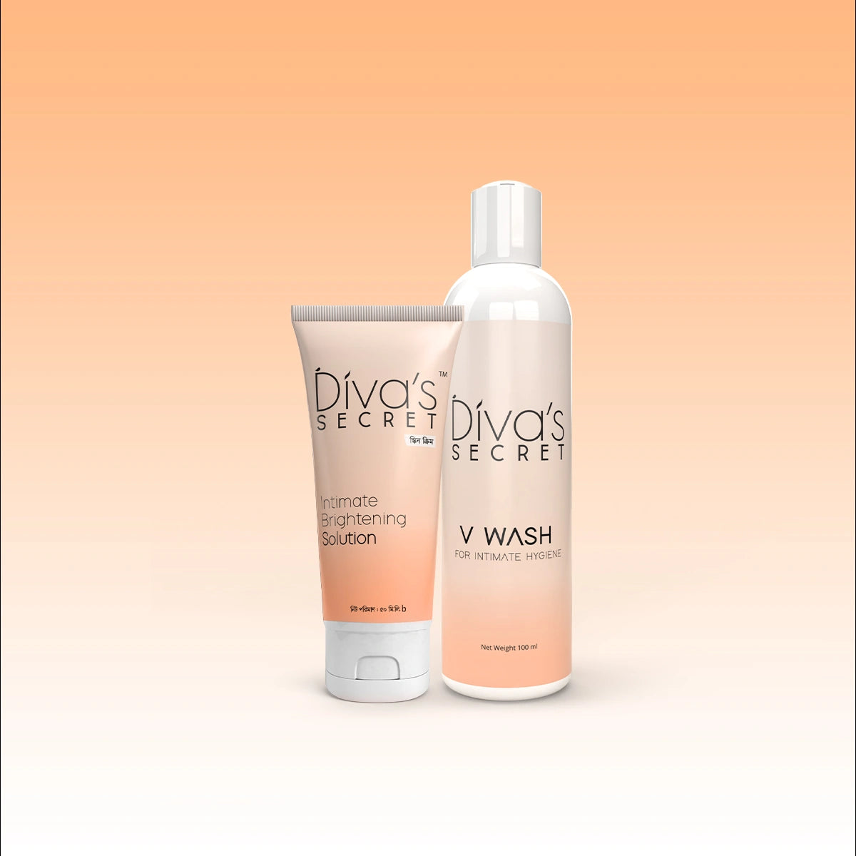 Complete intimate hygiene and brightening care combo for freshness, confidence, and healthy-looking skin.