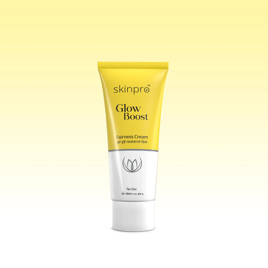 Skinpro Glow Boost Fairness Cream 50 gm