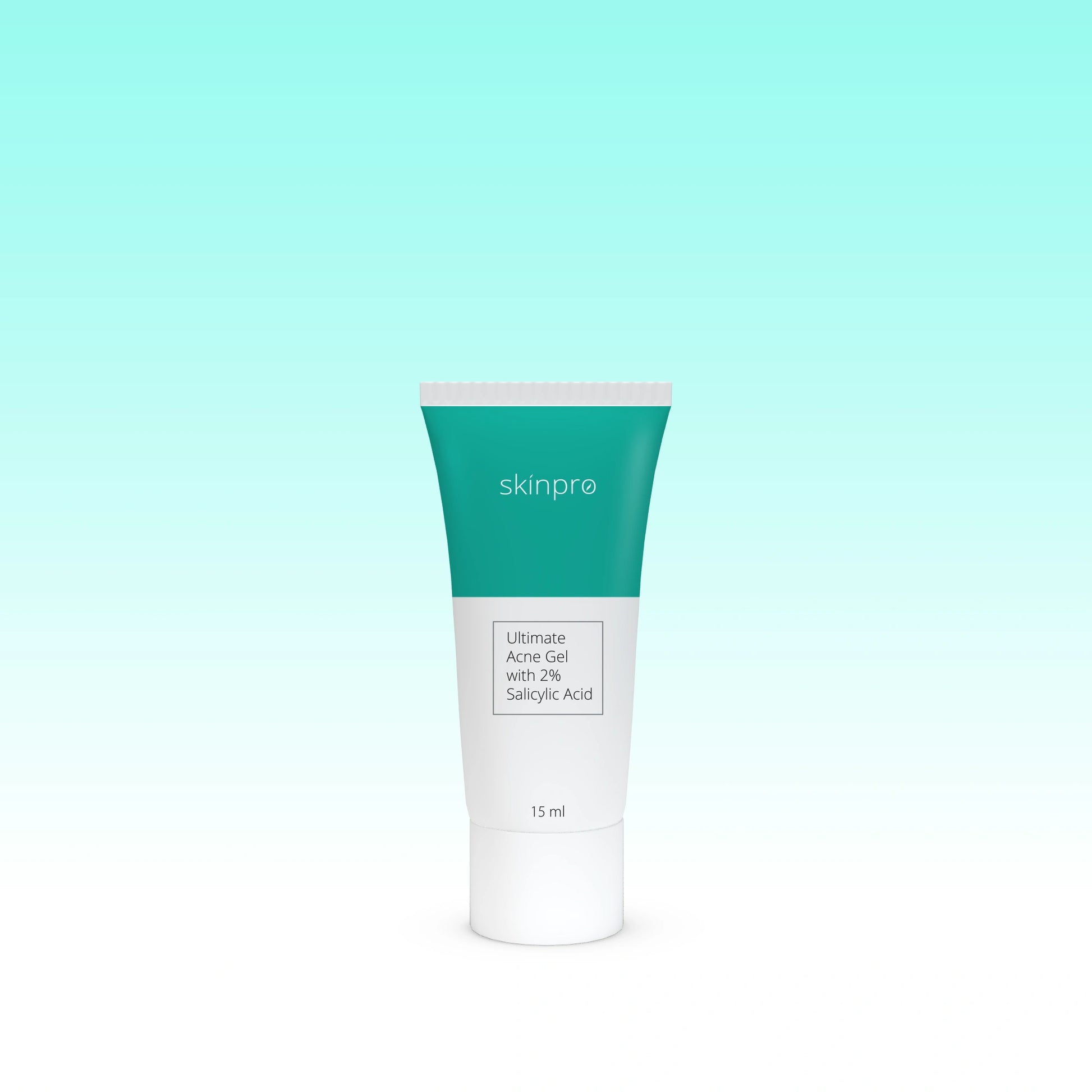 Skinpro Ultimate Acne Gel 15ml with 2% Salicylic Acid