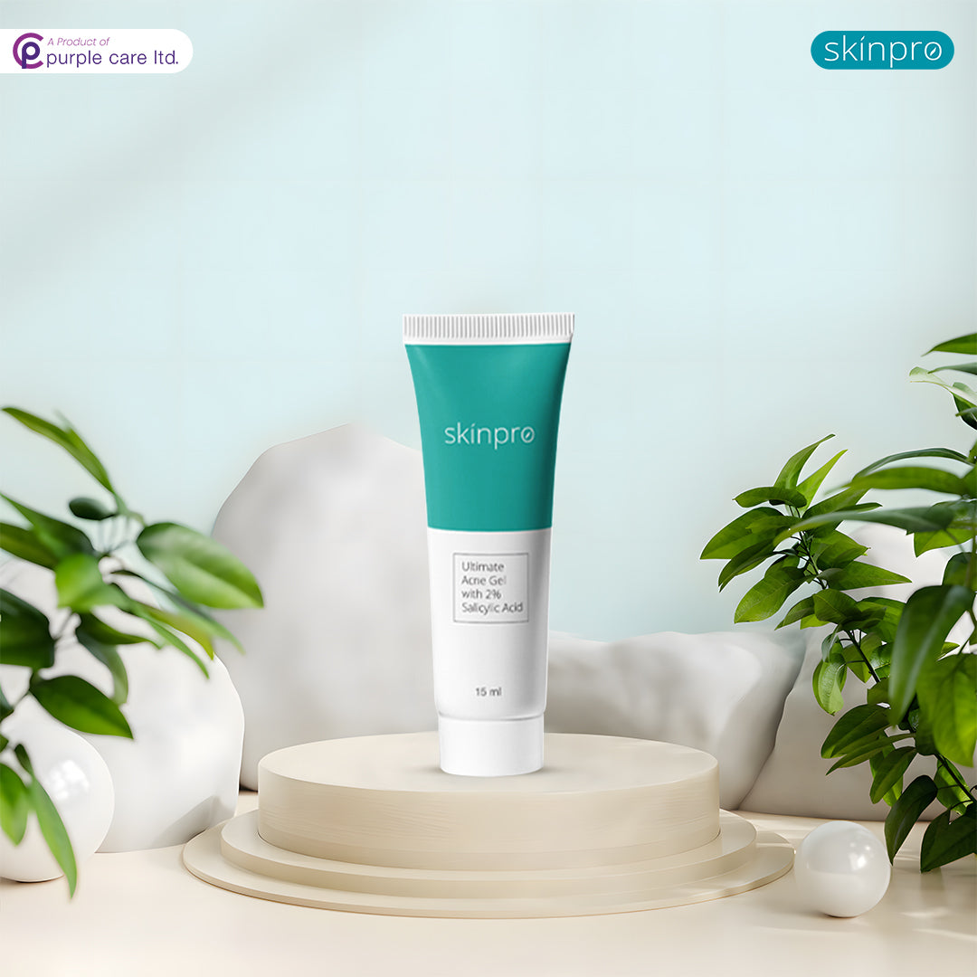 Skinpro Ultimate Acne Gel 15 ml